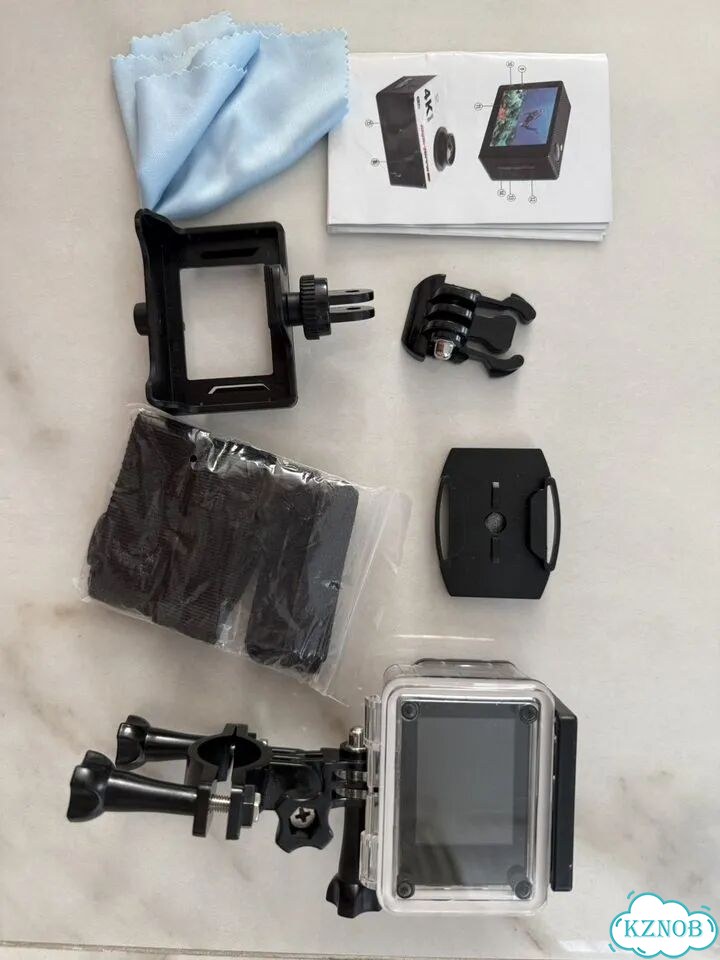 Экшн камера smarterra W3 фото 2
