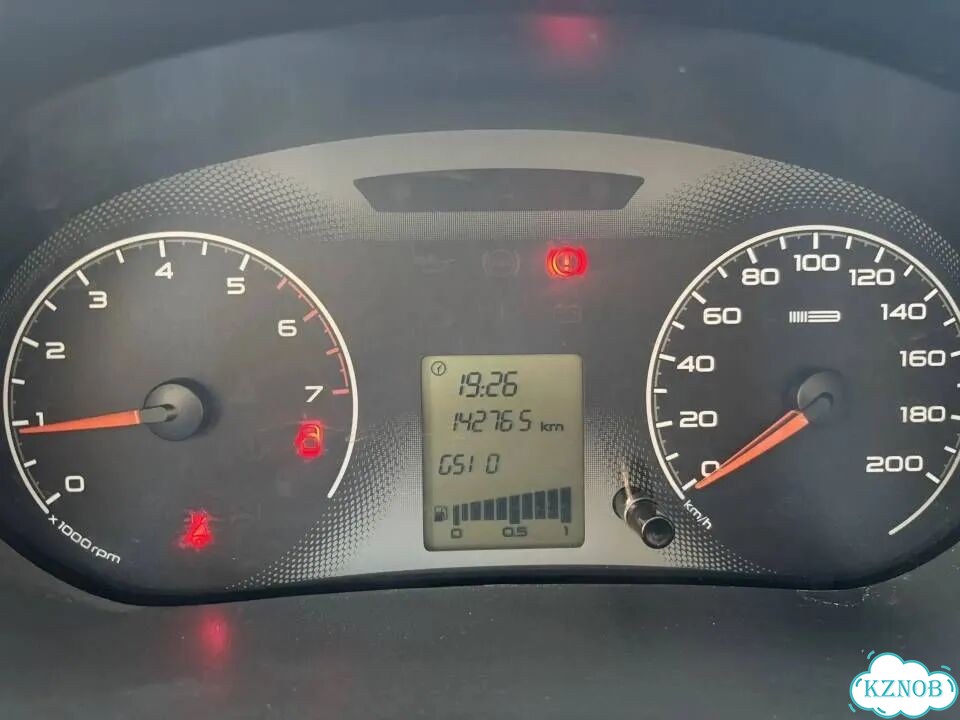 ВАЗ (LADA) Granta 1.6 MT, 2017, 141 000 км фото 11