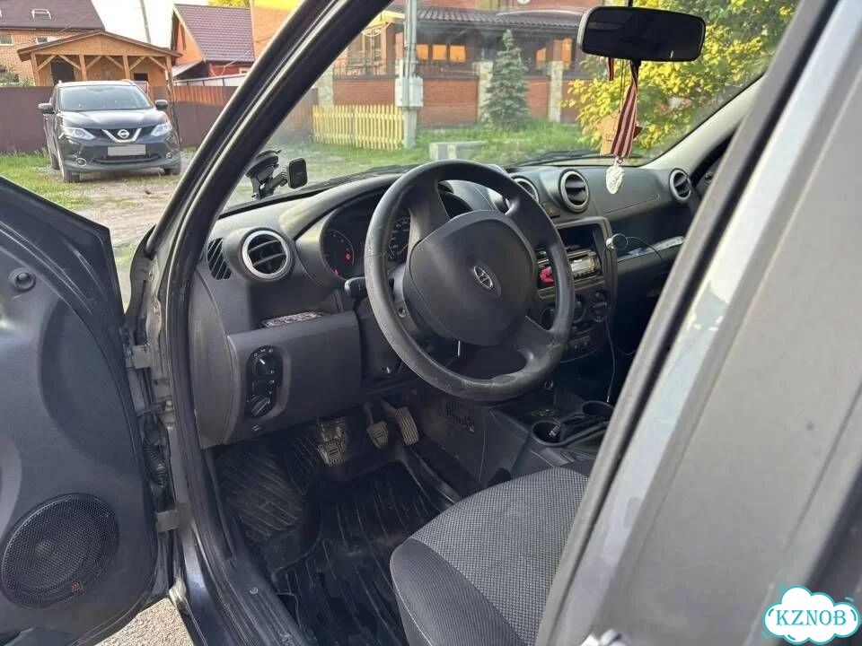 ВАЗ (LADA) Granta 1.6 MT, 2017, 141 000 км фото 12