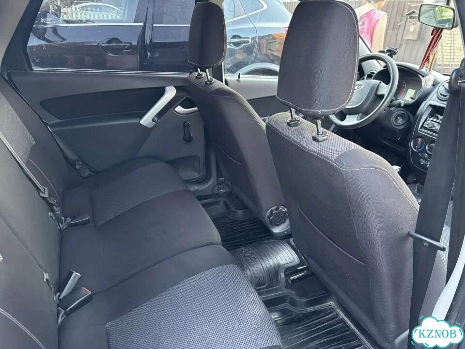 ВАЗ (LADA) Granta 1.6 MT, 2017, 141 000 км фото 13