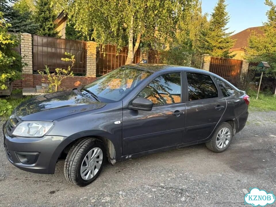 ВАЗ (LADA) Granta 1.6 MT, 2017, 141 000 км фото 21