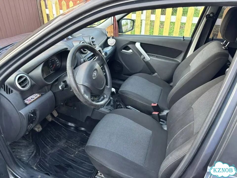 ВАЗ (LADA) Granta 1.6 MT, 2017, 141 000 км фото 3
