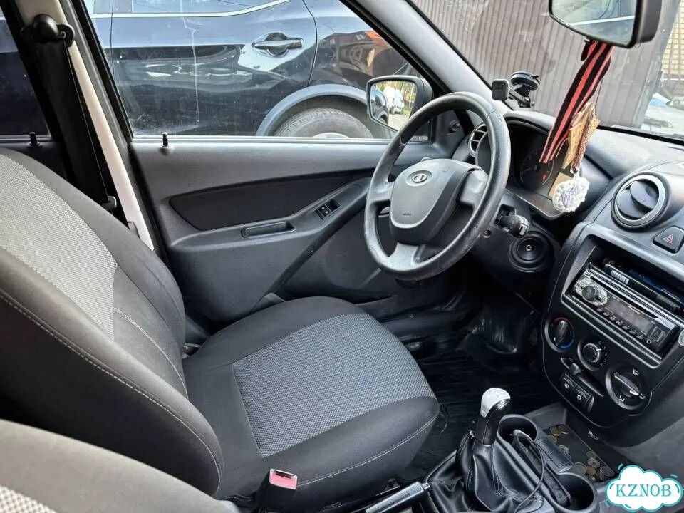 ВАЗ (LADA) Granta 1.6 MT, 2017, 141 000 км фото 6