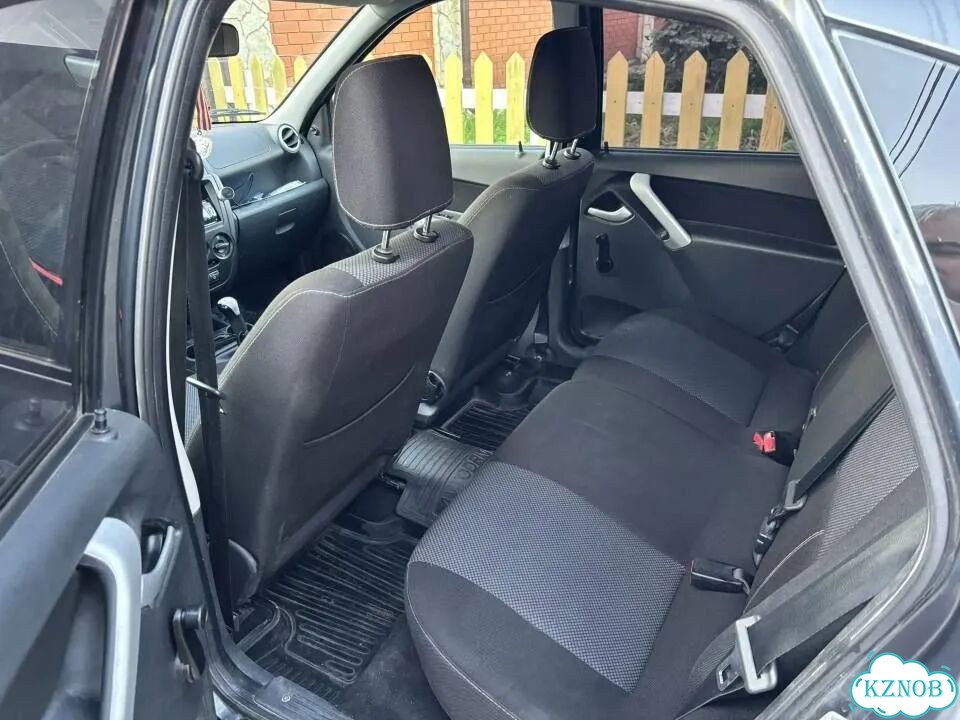 ВАЗ (LADA) Granta 1.6 MT, 2017, 141 000 км фото 9