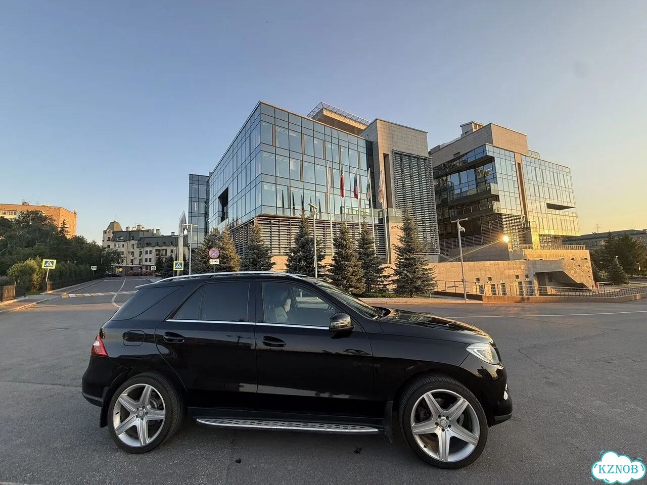 Mercedes-Benz M-класс 3.5 AT, 2014, 270 000 км фото 1