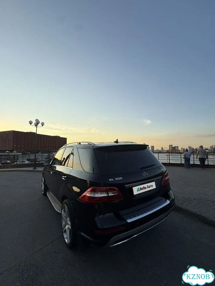 Mercedes-Benz M-класс 3.5 AT, 2014, 270 000 км фото 4