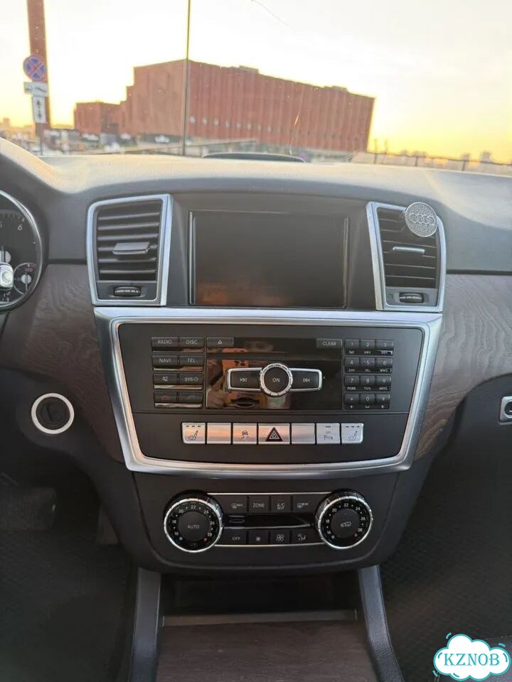 Mercedes-Benz M-класс 3.5 AT, 2014, 270 000 км фото 5