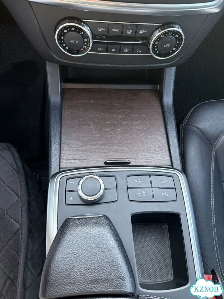 Mercedes-Benz M-класс 3.5 AT, 2014, 270 000 км фото 6