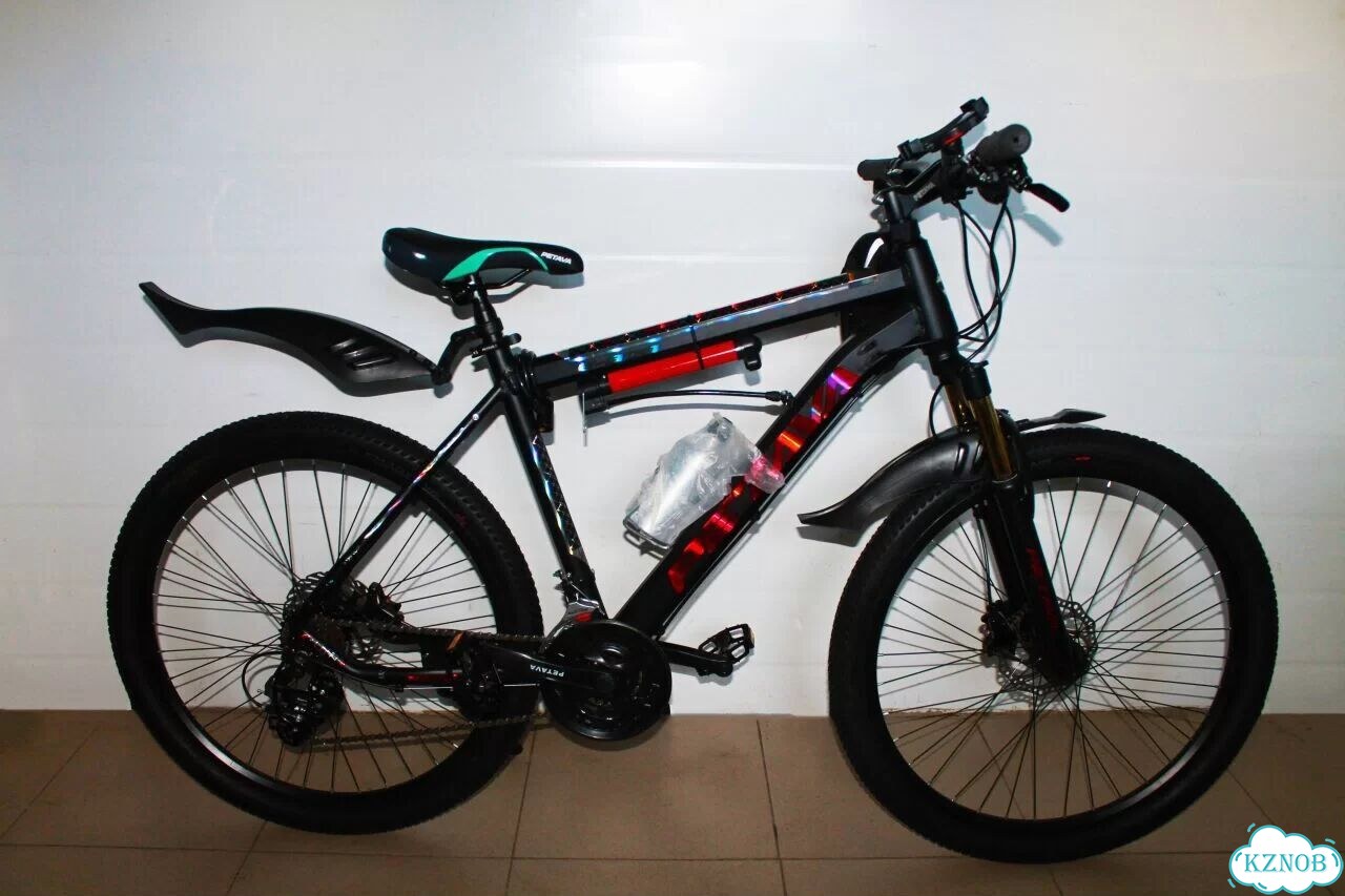 Велосипед горный 27.5'' фото 1