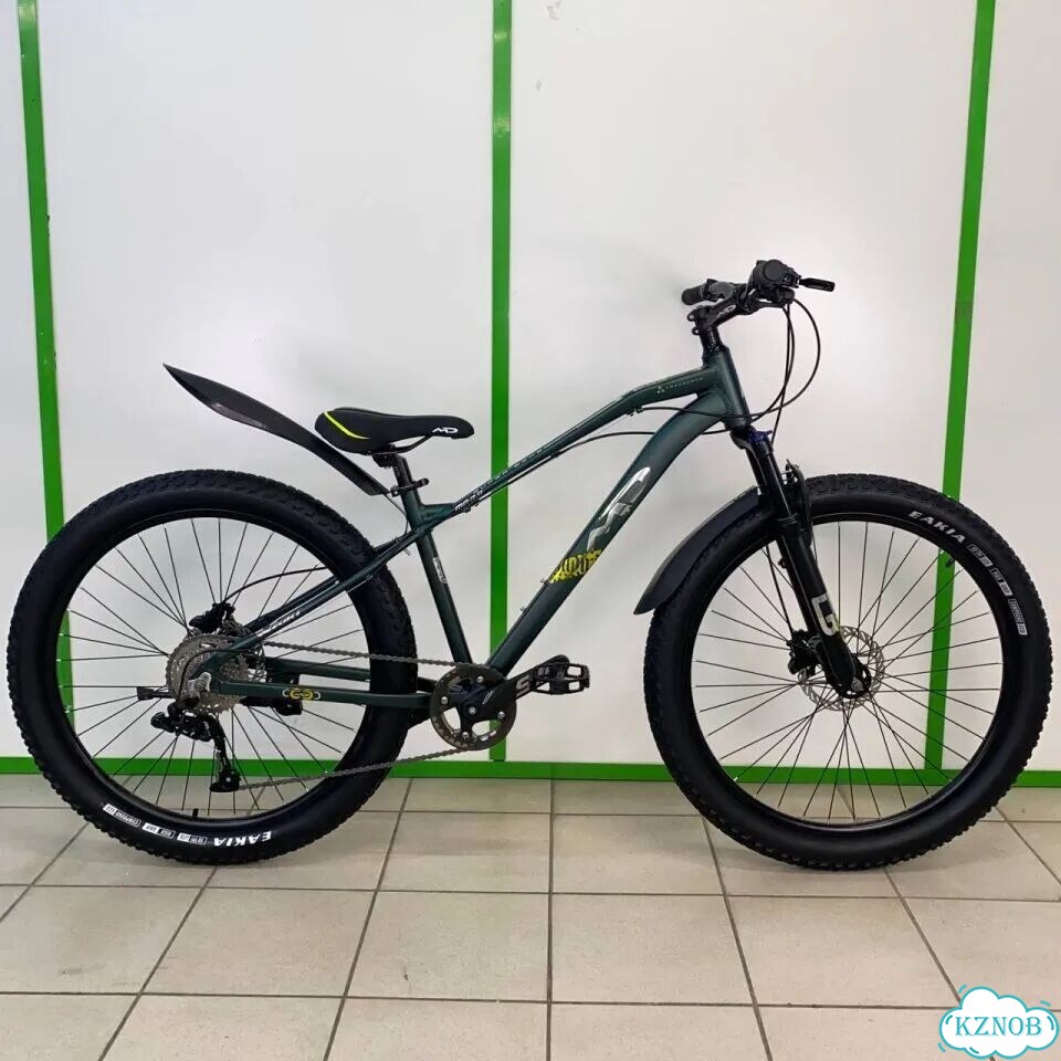 Велосипед горный 27.5'' фото 1