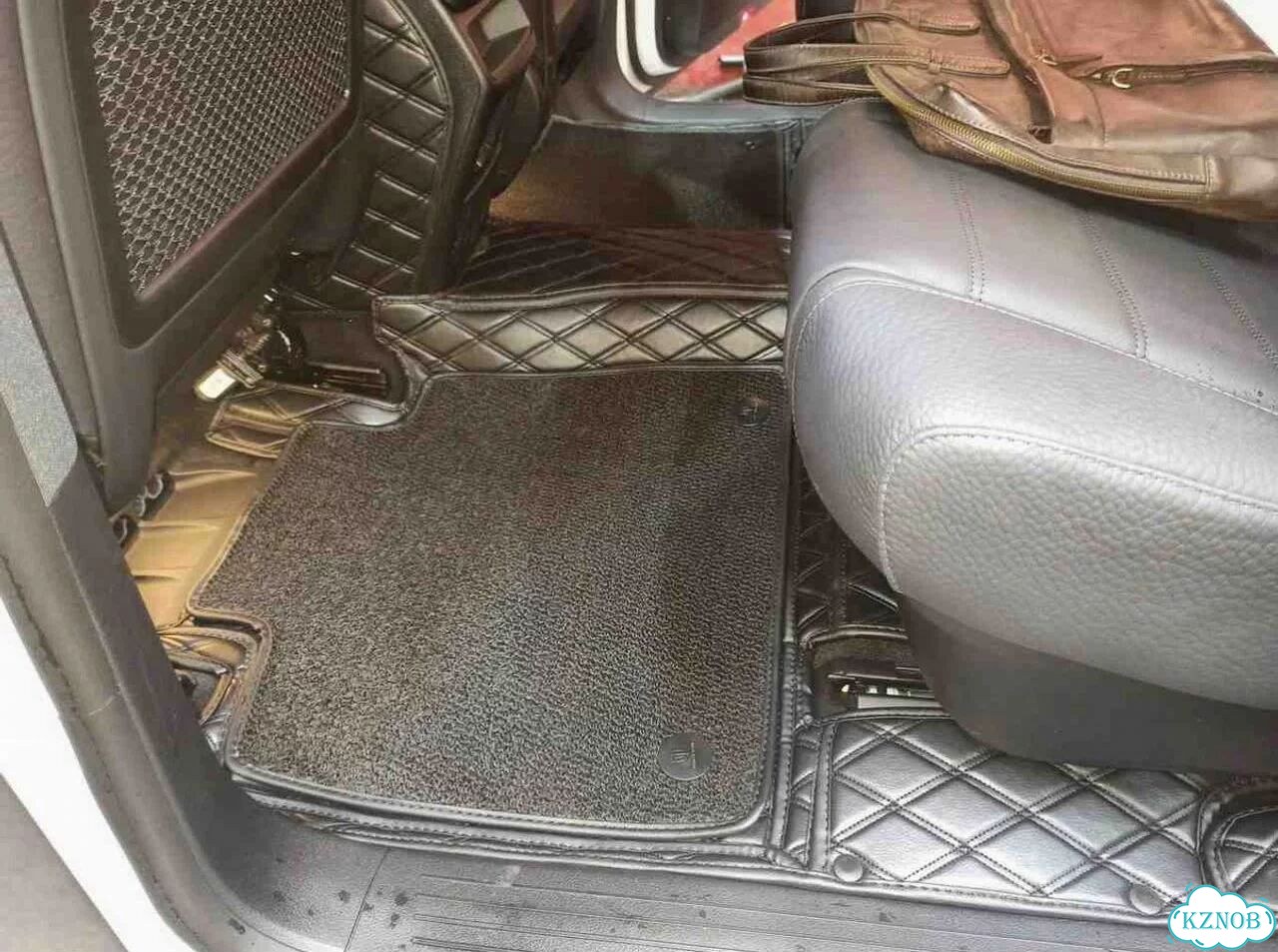 Ковры салона MB GLS X167 фото 2