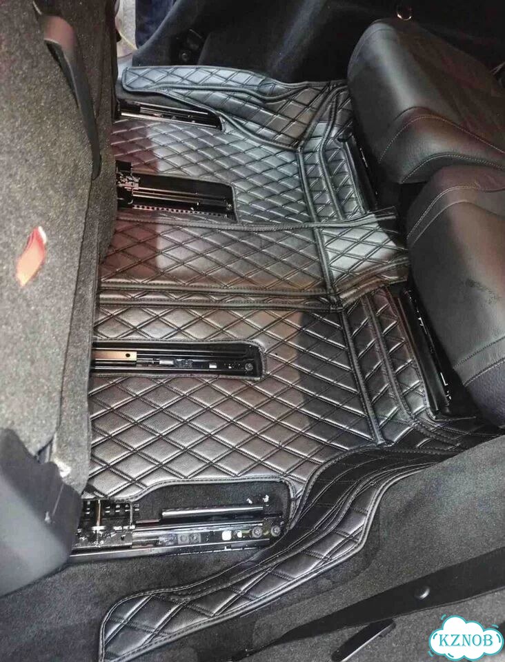 Ковры салона MB GLS X167 фото 4