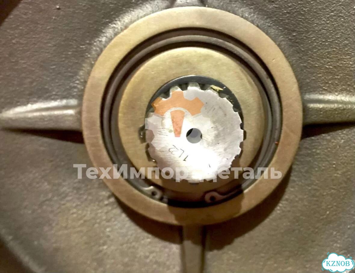 Гидромотор поворота Doosan DX225LC фото 1