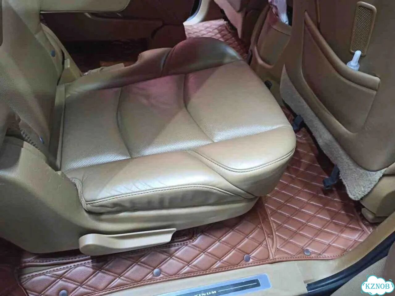 3D коврики cadillac escalade long 2015 фото 4