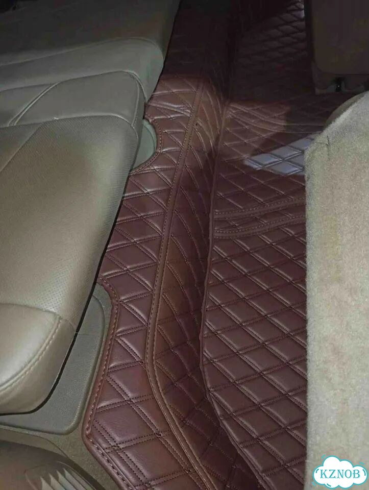 3D коврики cadillac escalade long 2015 фото 5