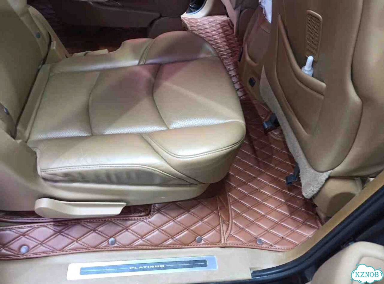 3D коврики cadillac escalade long 2015 фото 6