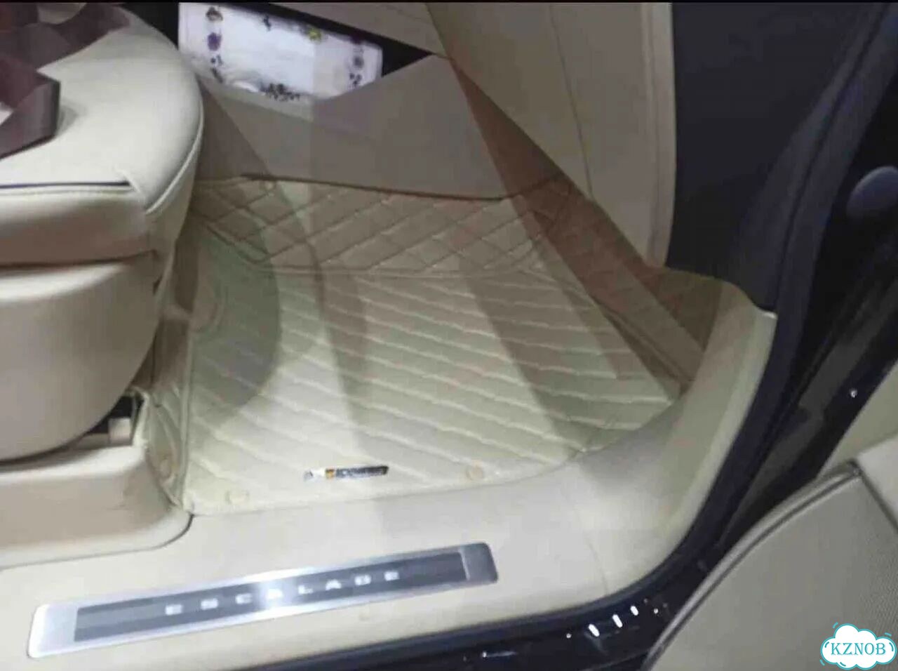 Ковры салона cadillac escalade long 2021 фото 6