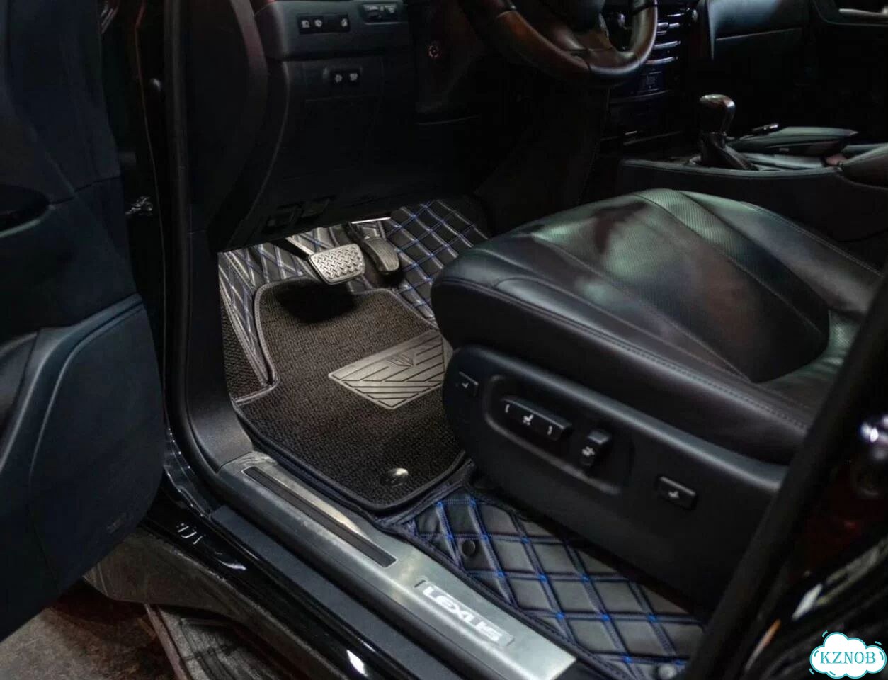 3Д коврики Lexus LX фото 1