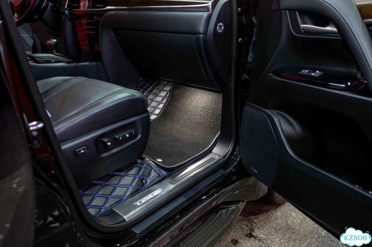 3Д коврики Lexus LX фото 2