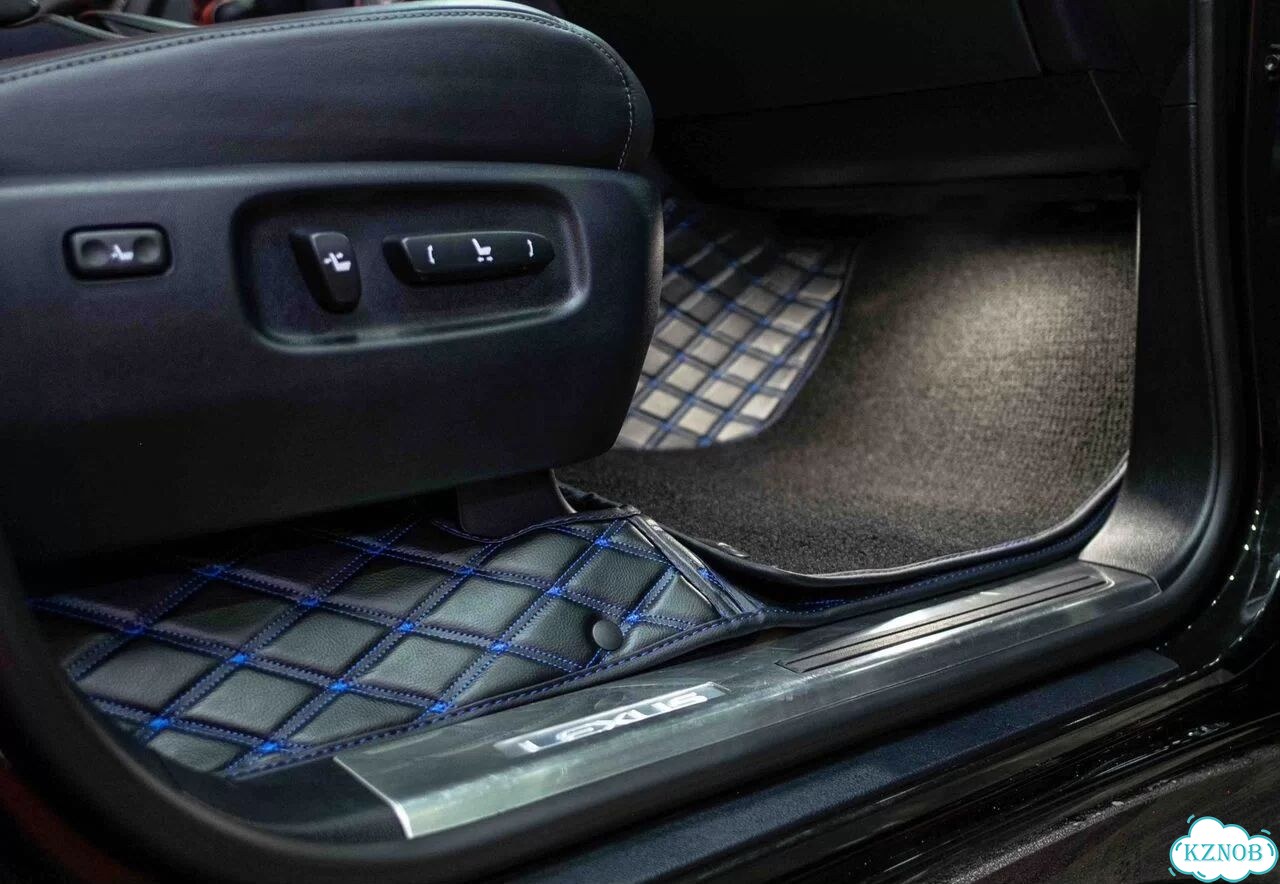 3Д коврики Lexus LX фото 3