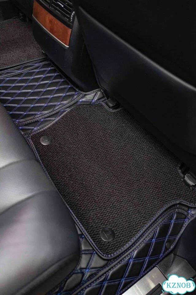 3Д коврики Lexus LX фото 5