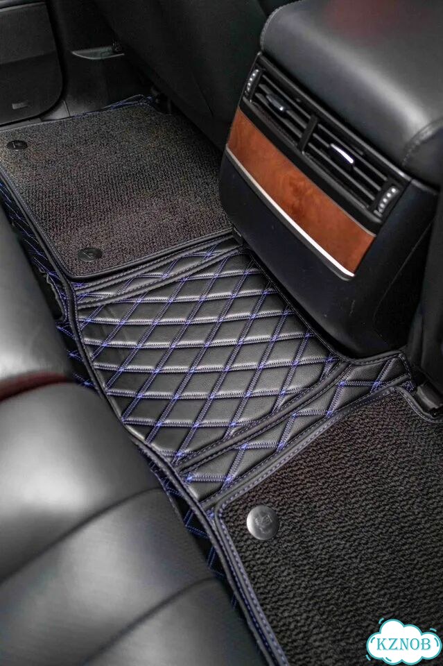 3Д коврики Lexus LX фото 6