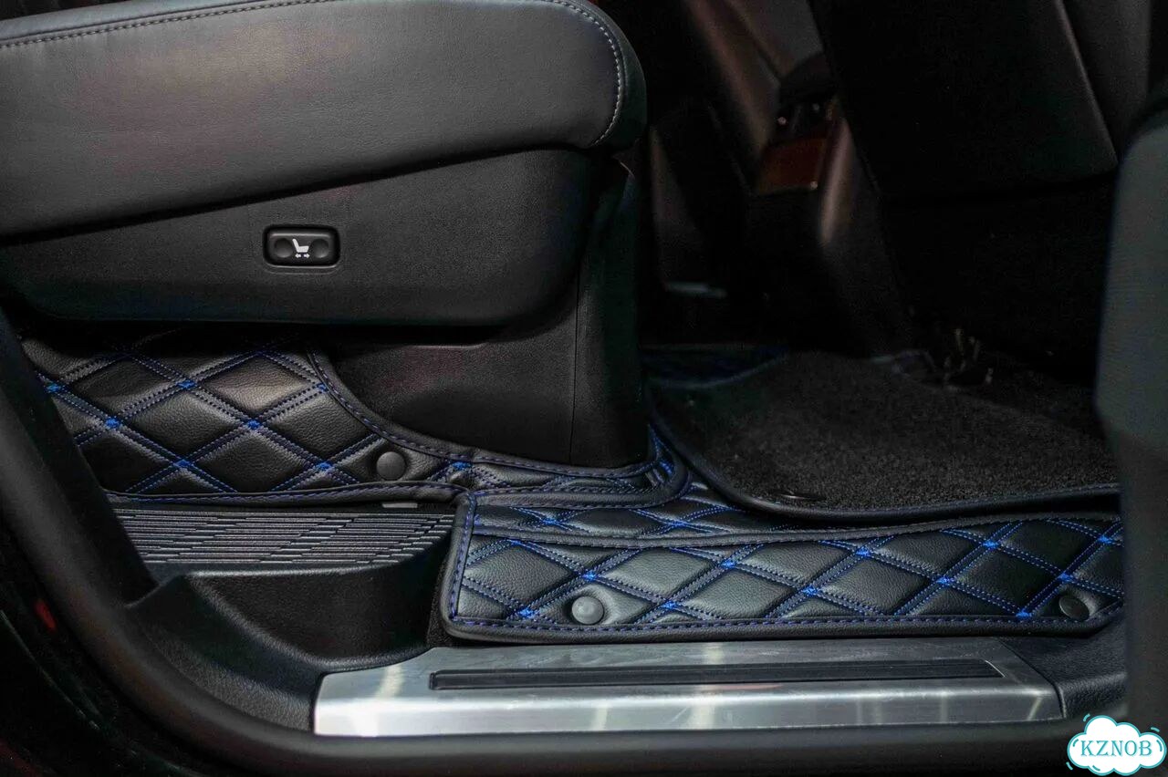 3Д коврики Lexus LX фото 7