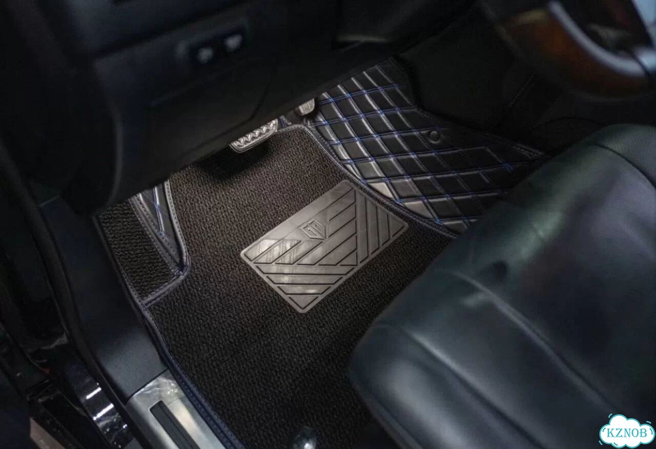 3Д коврики Lexus LX фото 8
