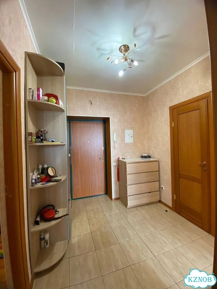 1-к. квартира, 49 м², 4/9 эт. фото 1