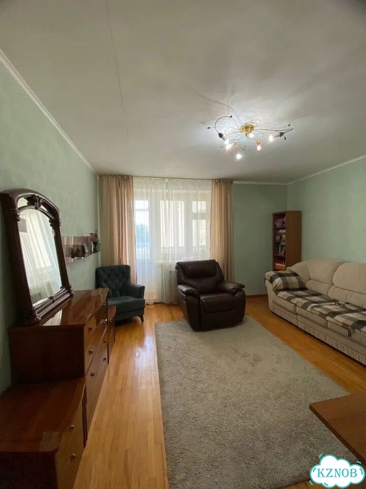 1-к. квартира, 49 м², 4/9 эт. фото 3