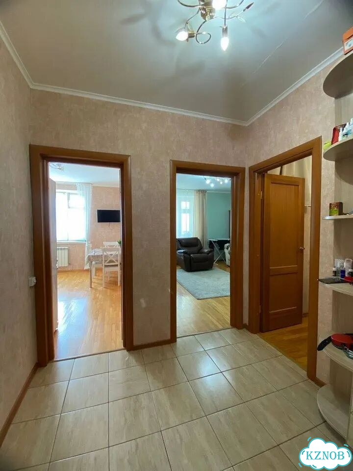 1-к. квартира, 49 м², 4/9 эт. фото 4