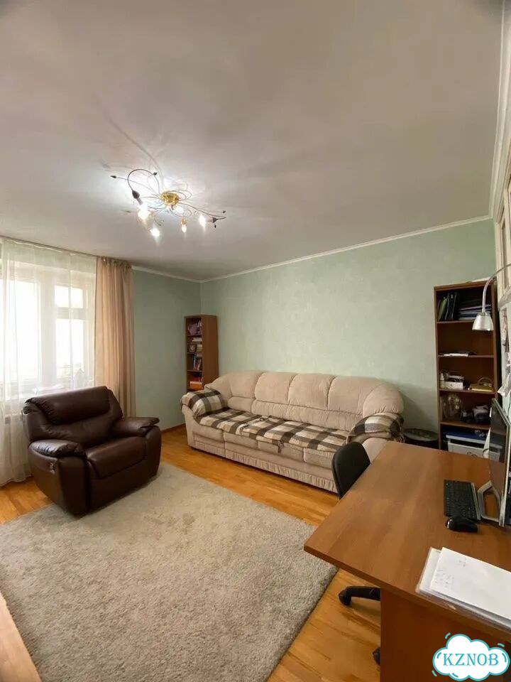 1-к. квартира, 49 м², 4/9 эт. фото 5
