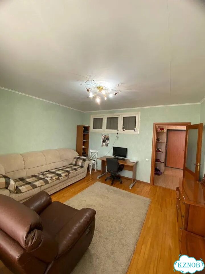 1-к. квартира, 49 м², 4/9 эт. фото 7