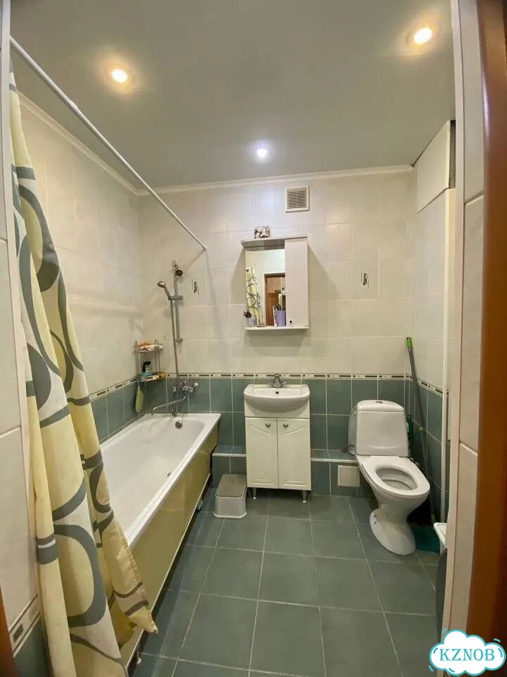 1-к. квартира, 49 м², 4/9 эт. фото 9