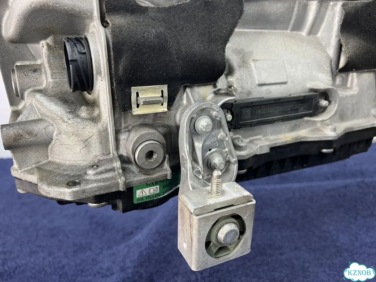 АКПП GA8HP50Z Пробег 69тыс.км. для BMW G30 G31 B48 фото 10
