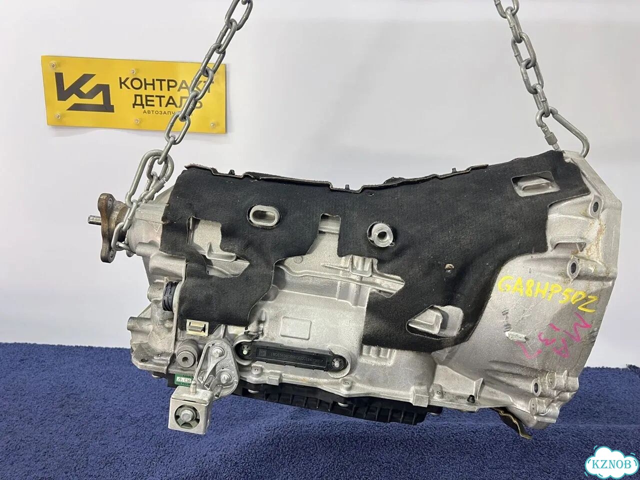 АКПП GA8HP50Z Пробег 69тыс.км. для BMW G30 G31 B48 фото 2