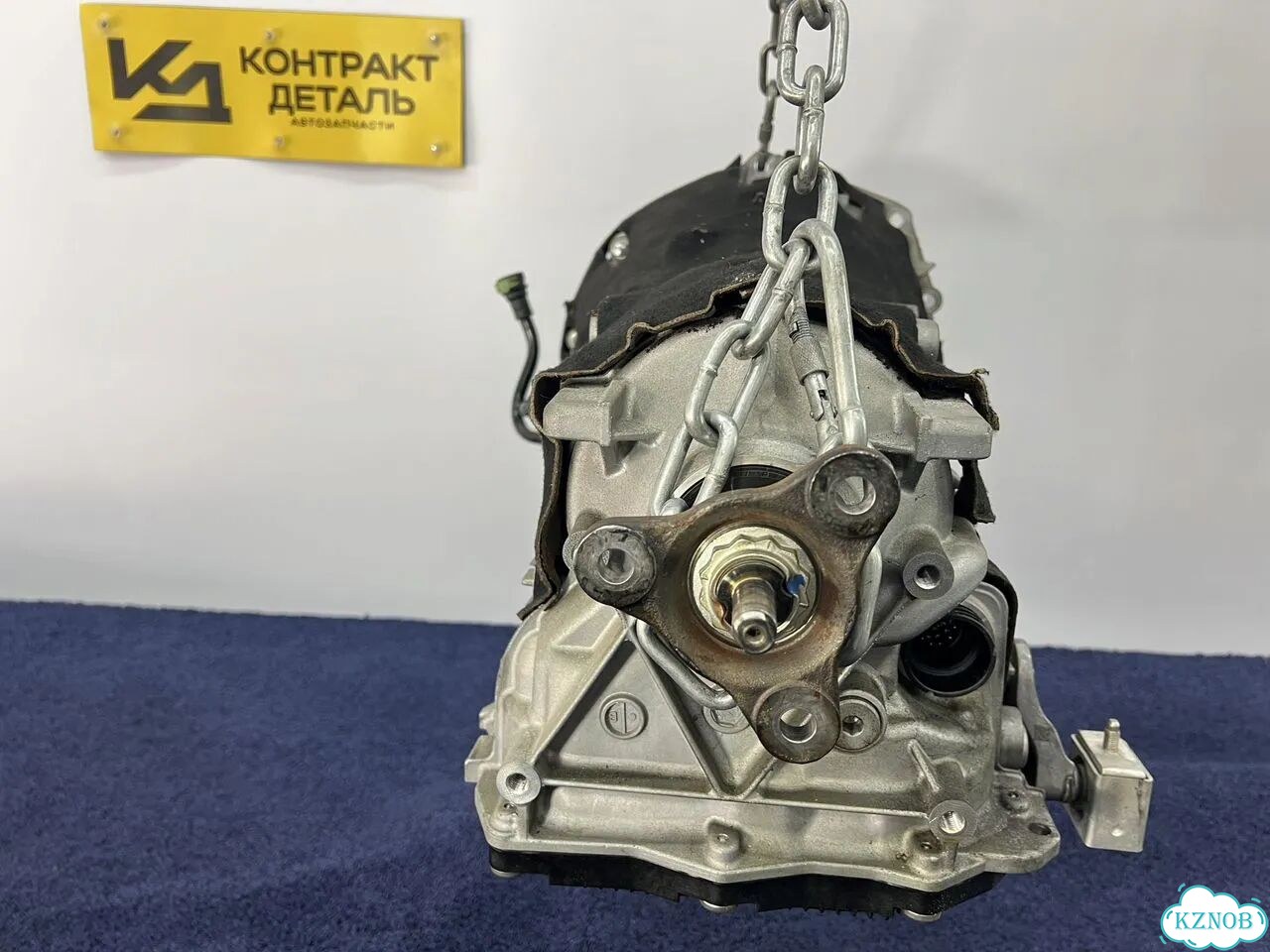 АКПП GA8HP50Z Пробег 69тыс.км. для BMW G30 G31 B48 фото 4