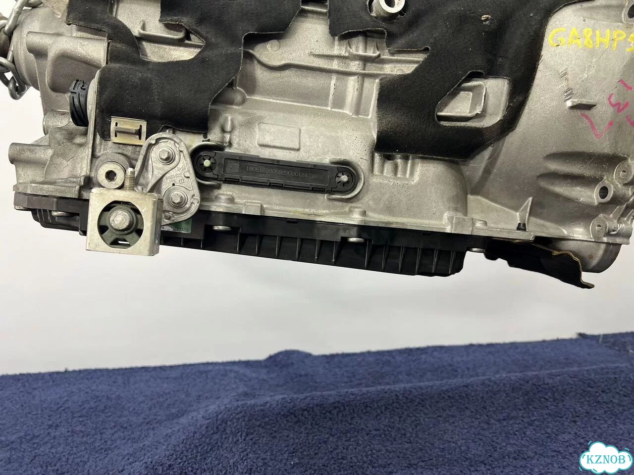АКПП GA8HP50Z Пробег 69тыс.км. для BMW G30 G31 B48 фото 8