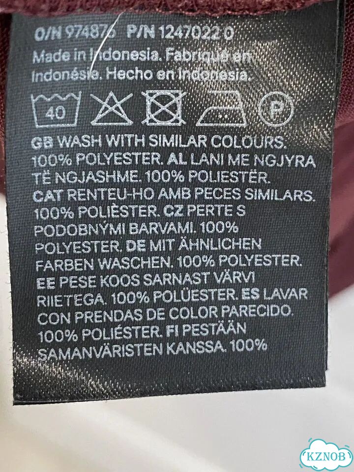 Приталенное платье с золотистыми пуговками H&M M/L фото 7