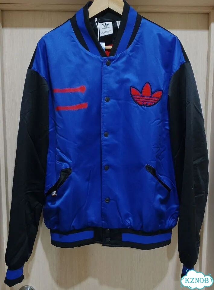 Бомбер Adidas Originals Германия новый фото 1