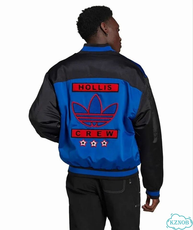 Бомбер Adidas Originals Германия новый фото 7