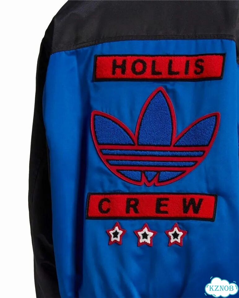 Бомбер Adidas Originals Германия новый фото 8