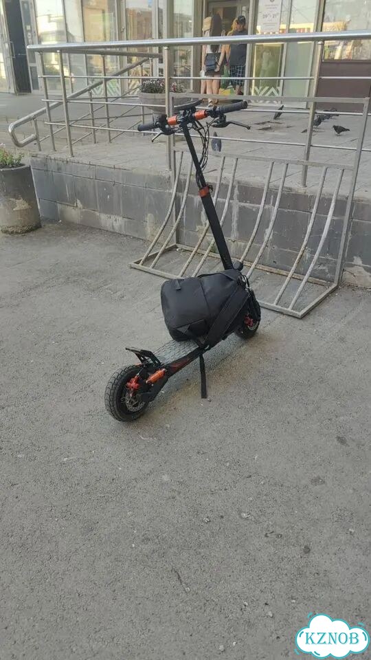 Электросамокат kugoo m4 pro max 1600w фото 1