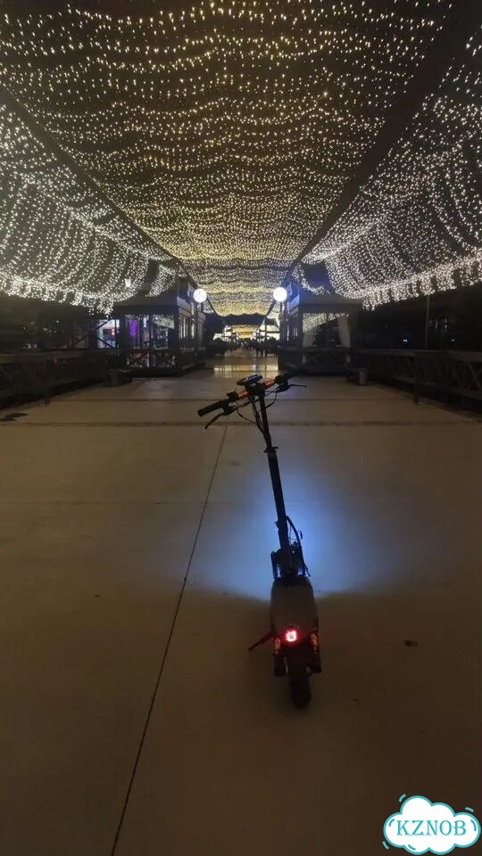 Электросамокат kugoo m4 pro max 1600w фото 4