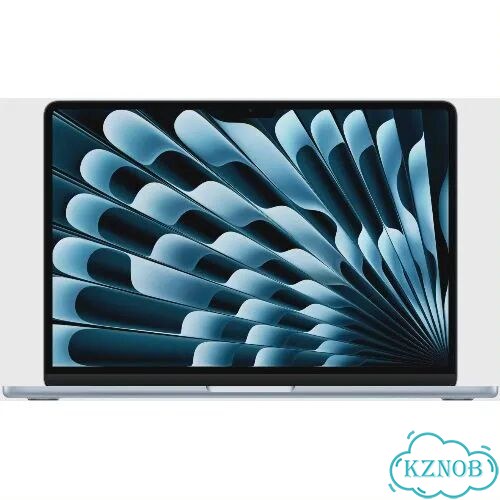 MacBook SkyBlue/13/M5/16/2Tb/2026 Z1la000sz + рассрочка фото 1
