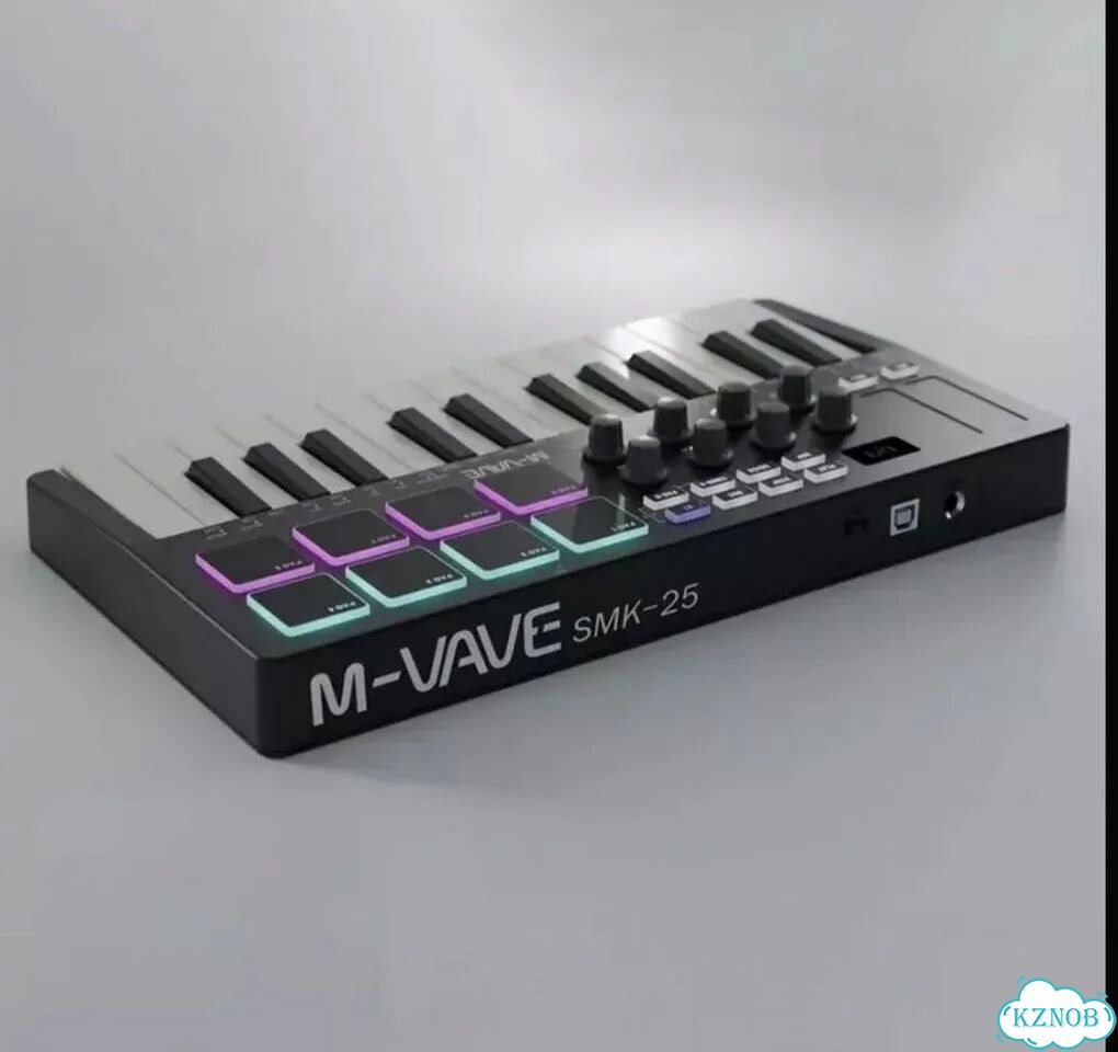 Midi клавиатура M-vave SMK-25 фото 1
