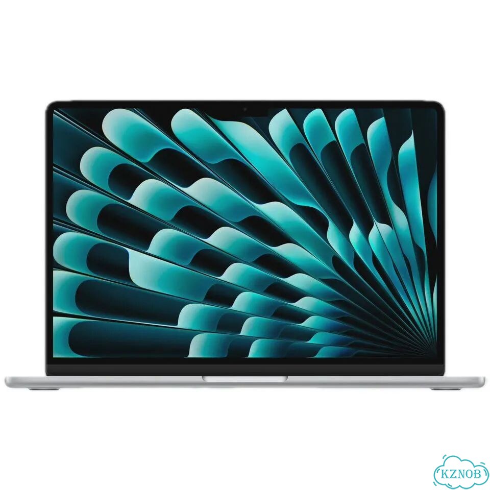 MacBook Air 13 2026 M5 (M5, 32Gb, 1Tb) Silver Z1l1000k4 + рассрочка фото 1