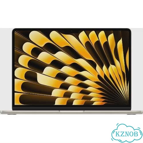 MacBook Air 13 2026 M5 (M5, 32Gb, 1Tb) Starlight Z1l4000k4 + рассрочка фото 1