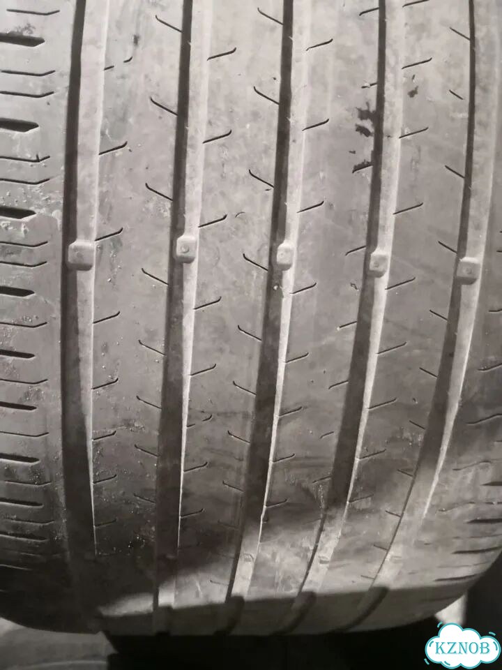 Continental EcoContact 6 315/30 R22 107Y фото 1