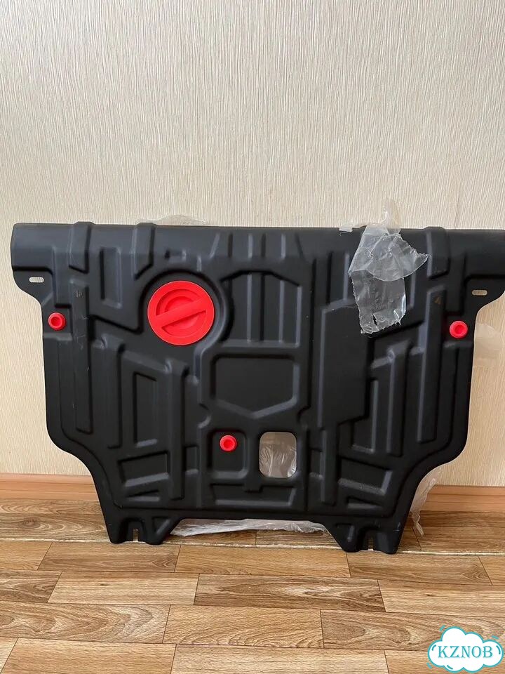 Защита двигателя changan cs35 plus фото 2